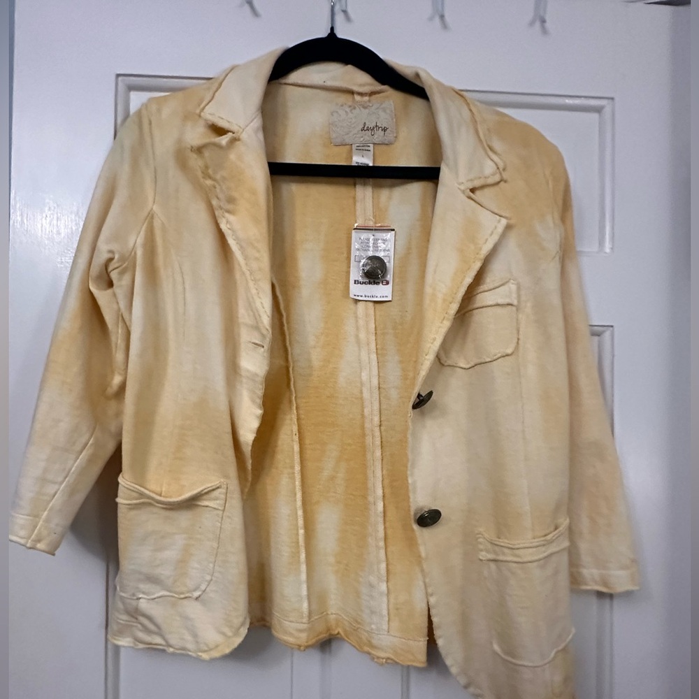 Buckle  Daytrip jacket never worn